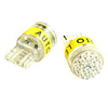 24-LED White Bulbs (2pcs, 12V)
