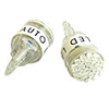 24-LED White Bulbs(2pcs, 12V)