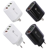 24 W Output Power USB Fast Charger Phone Charger Portable Charger For Universal miniinthebox