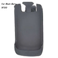 2400mAh Rechargeable External Battery Back Case with Belt Clip for BlackBerry 9700