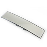 240mm Curve Universal Upper Rearview Mirror for Car