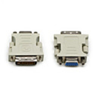 245 Pin DVI to VGA Male to Female Video Converter Adapter for PC laptop for Graphics Cards Computer 1080P HDTV Monitor