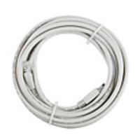 24AWG 4PRS Power Sync Cat 6 RJ-45 Ethernet LAN Network Cable 5m