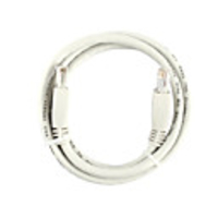 24AWG 4PRS Power Sync RJ45 Ethernet Lan Network Cable 1M