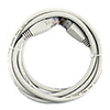 24AWG 4PRS Power Sync RJ45 Ethernet Lan Network Cable 2M
