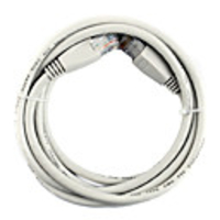 24AWG 4PRS Power Sync RJ45 Ethernet Lan Network Cable 2M
