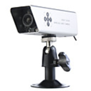 2.4G 4CH Wireless Color Night Vision CCTV IR Camera
