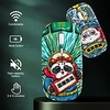 2.4G rechargeable wireless mouse office home silent mouse simple art mouse miniinthebox