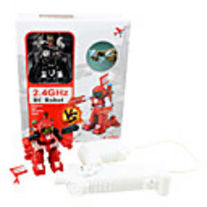 2.4G Remote Control Fighting Robot (Model:FY8088D,  Assorted Colors)