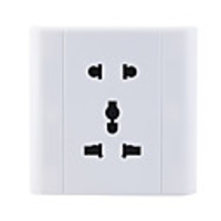 2.4G Surveillance Voice-activated Security Socket Hidden Camera Kit