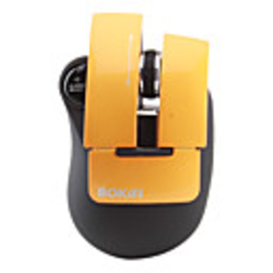 2.4G Wireless 1000dpi Optical Mouse (2 x AAA Batteries Included)