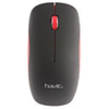 2.4G Wireless Comfort Touching Optical Mouse (12-Month Standby)
