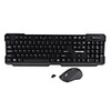 2.4G Wireless QWERTY Keyboard with 800/1600dpi Mouse Kit