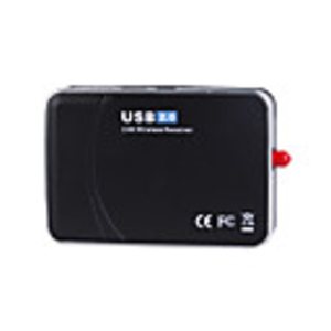 2.4G wireless record receiver