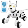 2.4G Wireless Remote Control Smart Dog Electronic Pets Robot Dog Dog Animal Singing Dancing Walking A Grade ABS Plastic Boys