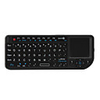 2.4GHz Mini Wireless Remote Control Keyboard Mouse Presenter Combo (Black)