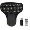 2.4GHz Portable Handheld Wireless Keyboard with Tonchpad Mouse