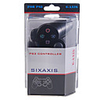 2.4GHz RF Wireless Dual-Shock Game Controller with USB Receiver for PS3 (USB Rechargeable)