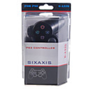 2.4GHz RF Wireless Dual-Shock Game Controller with USB Receiver for PS3 (USB Rechargeable)