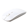 2.4GHz Ultra Slim Wireless DPI Adjustabl Mouse for Macbook/Laptop/PC