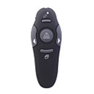 2.4GHz USB RF Wireless Presenter with Laser Pointer (1 AAA)