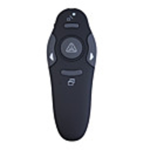 2.4GHz USB RF Wireless Presenter with Laser Pointer (1 AAA)