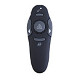 2.4GHz USB RF Wireless Presenter with Laser Pointer (1 AAA)