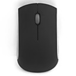 2.4GHz Wireless 1000DPI USB Optical Mouse w/ Receiver (Black)