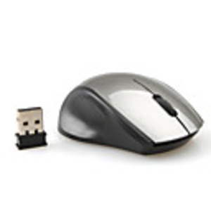 2.4Ghz Wireless Cordless Optical Mouse with 10m Receving Distance