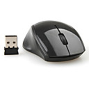 2.4Ghz Wireless Cordless Optical Mouse with 10m Receving Distance