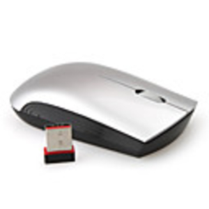 2.4Ghz Wireless Cordless Slim Design Optical Mouse