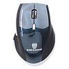 2.4Ghz Wireless Ergonomic Optical Mouse