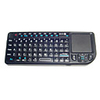 2.4GHz Wireless Mini Keyboard with Track Pad Laser Pointer