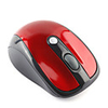 2.4GHz Wireless Mouse with Nano Dongle - Red