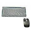 2.4GHz Wireless Ultra-Slim Keyboard and Mouse Kit for iPad and Android Tablet