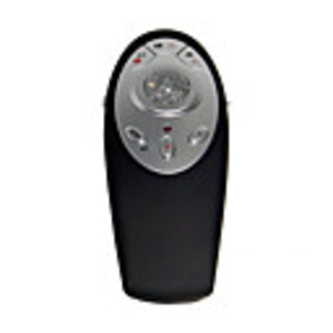 2.4GHz Wirelss Trackball Media Presenter Mouse with Laser Pointer (TRA-275)