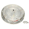 24LED White LED Roof Ceiling Interior Reading Light Car Trailer RV 12V Vehicle
