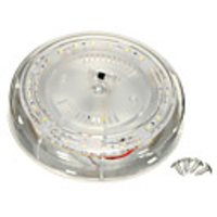 24LED White LED Roof Ceiling Interior Reading Light Car Trailer RV 12V Vehicle