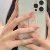 24pcs/Box Press On Nails Manicure Tool Artificial Detachable Wearable Coffin False Nails Fake Nails Nail Tips miniinthebox