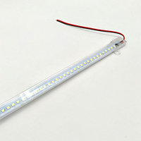 24W Rigid LED Light Bars 2200-2400 lm AC220V 1m 144 leds Warm White Cold White