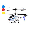 2.5-Channel Mini Remote Control Helicopter with LED Light (2018A)