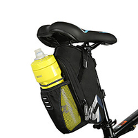 2.5 L Bike Saddle Bag Multifunctional Bike Bag Polyster Bicycle Bag Cycle Bag Cycling / Bike