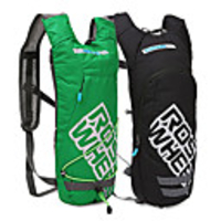 2.5 L Cycling Backpack Reflective Waterproof Portable Bike Bag Nylon Bicycle Bag Cycle Bag Cycling Outdoor Exercise