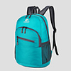 25 L Hiking Backpack Lightweight Packable Backpack Rain Waterproof Quick Dry Ultra Light (UL) Foldable Outdoor Hiking Camping Nylon Black Orange Green / Compact / Wear Resistance