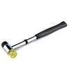 25 Rubber hammer