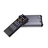 2.5" SATA HDD Multimedia Player with USB2.0/SDHC/MMC Card Slots Remote controller