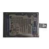 250GB Hard Disk Drive Module for Xbox 360 Slim (Transparent Black)