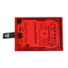 250GB Hard Disk Drive Module for Xbox 360 Slim (Transparent Red)