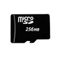 256MB OEM Micro SD/TF Memory Card