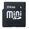 256MB OEM Mini SD Memory Card
